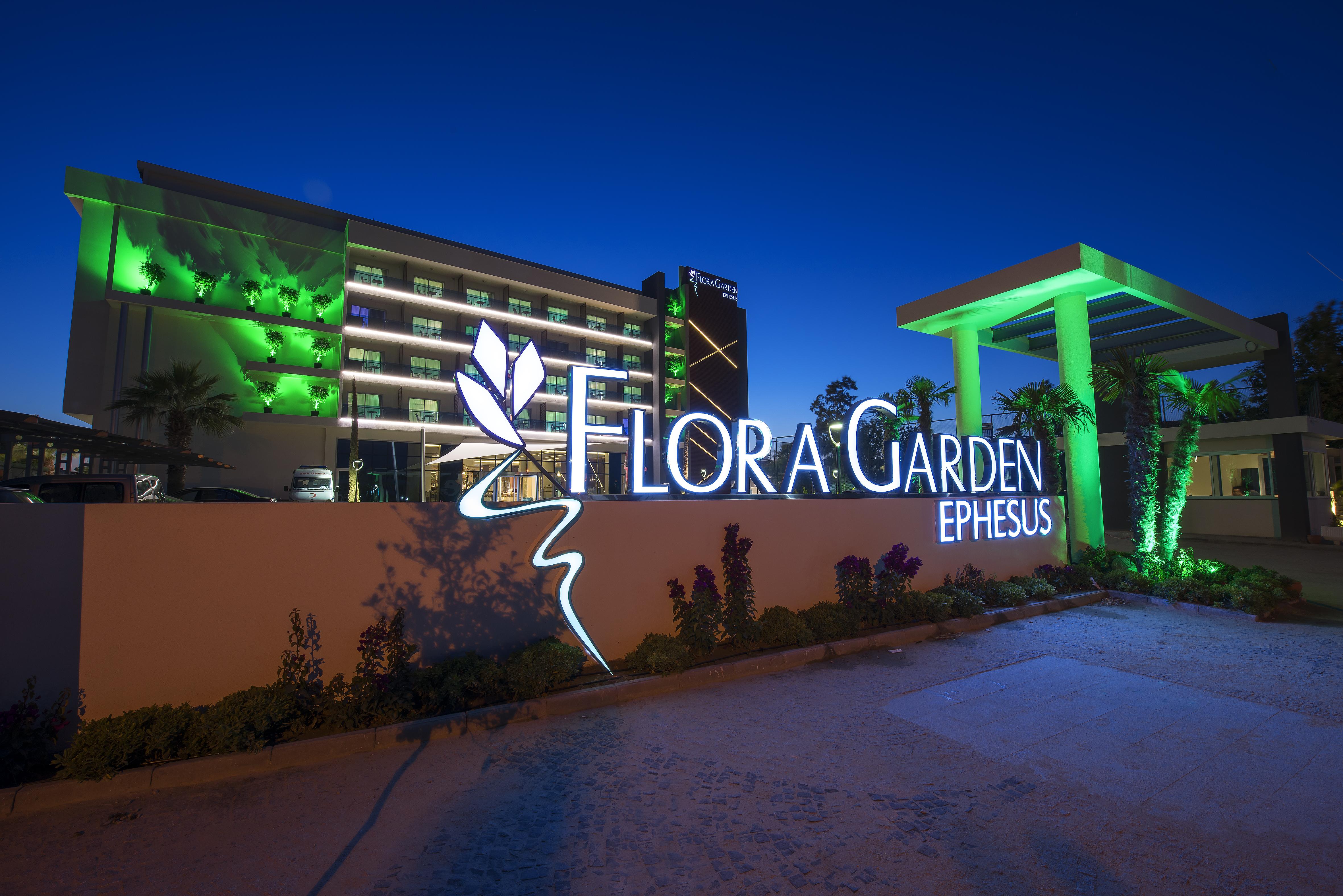 Flora Garden Ephesus Kusadasi Ξενοδοχείο Εξωτερικό φωτογραφία